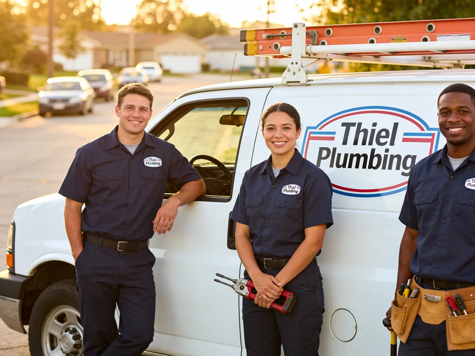 Plumber company in Huntly, VA